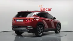2022 Hyundai Tucson Gasoline 1.6 Turbo 2WD — фото 2