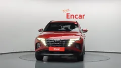 2022 Hyundai Tucson Gasoline 1.6 Turbo 2WD — фото 3