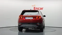 2022 Hyundai Tucson Gasoline 1.6 Turbo 2WD — фото 4