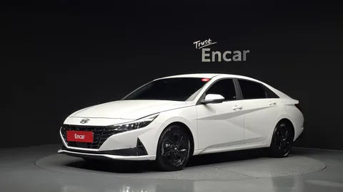 2023 Hyundai Avante Smart