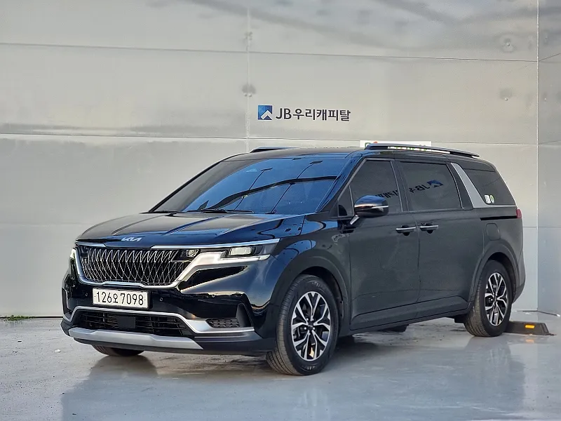 2023 Kia Carnival Diesel 9-Seater Prestige