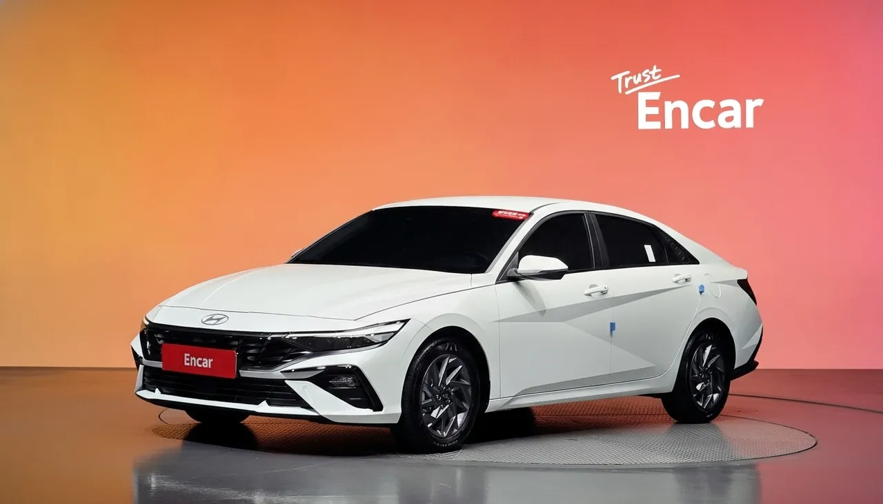 2024 Hyundai Avante 1.6