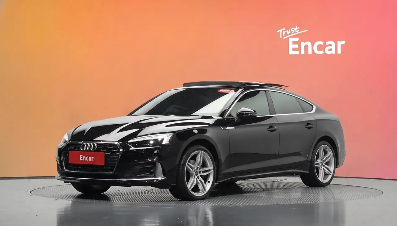 2023 Audi A5 40 TFSI Quattro Sportback