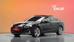 2023 Audi A5 40 TFSI Quattro Sportback — фото 1