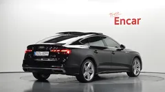 2023 Audi A5 40 TFSI Quattro Sportback — фото 2