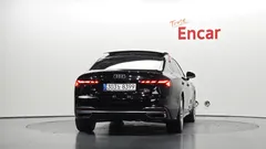 2023 Audi A5 40 TFSI Quattro Sportback — фото 4
