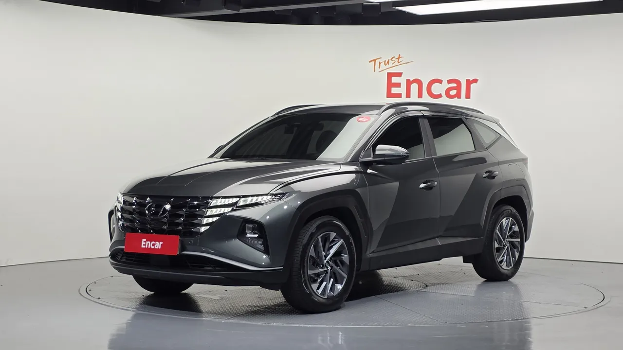 2023 Hyundai Tucson Gasoline 1.6 Turbo 2WD