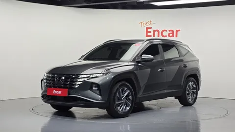 2023 Hyundai Tucson Gasoline 1.6 Turbo 2WD