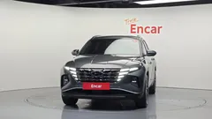2023 Hyundai Tucson Gasoline 1.6 Turbo 2WD — фото 3
