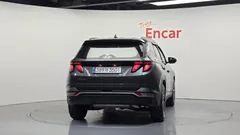 2023 Hyundai Tucson Gasoline 1.6 Turbo 2WD — фото 4