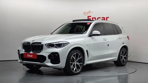 2022 BMW X5 xDrive 40i M Sport