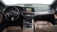 2022 BMW X5 xDrive 40i M Sport — фото 7