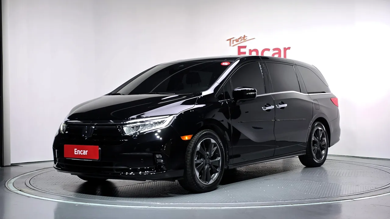 2022 Honda Odyssey 3.5