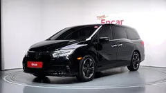 2022 Honda Odyssey 3.5 — фото 1