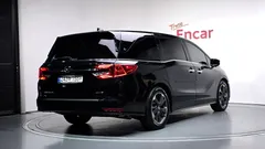 2022 Honda Odyssey 3.5 — фото 2