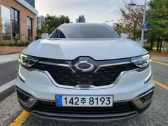 2023 Renault Samsung QM6 2.0 LPe LE Signature 2WD — фото 3