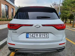 2023 Renault Samsung QM6 2.0 LPe LE Signature 2WD — фото 4