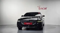 2022 Genesis G80 Gasoline 2.5 Turbo 2WD — фото 3