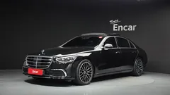 2023 Mercedes-Benz S-Class S580L 4MATIC — фото 1