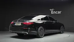2023 Mercedes-Benz S-Class S580L 4MATIC — фото 2