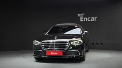 2023 Mercedes-Benz S-Class S580L 4MATIC — фото 3