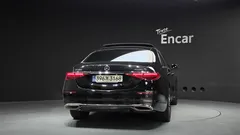 2023 Mercedes-Benz S-Class S580L 4MATIC — фото 4
