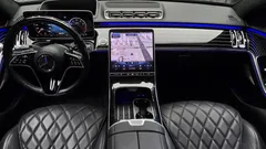 2023 Mercedes-Benz S-Class S580L 4MATIC — фото 7