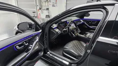 2023 Mercedes-Benz S-Class S580L 4MATIC — фото 10