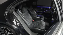 2023 Mercedes-Benz S-Class S580L 4MATIC — фото 11