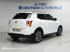 2022 SsangYong Tivoli Gasoline 1.5 2WD — фото 2