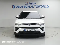 2022 SsangYong Tivoli Gasoline 1.5 2WD — фото 3