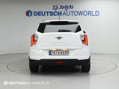 2022 SsangYong Tivoli Gasoline 1.5 2WD — фото 4