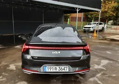 2023 Kia K8 3.5 LPG 2WD — фото 3