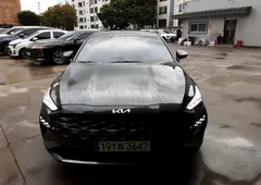 2023 Kia K8 3.5 LPG 2WD — фото 13
