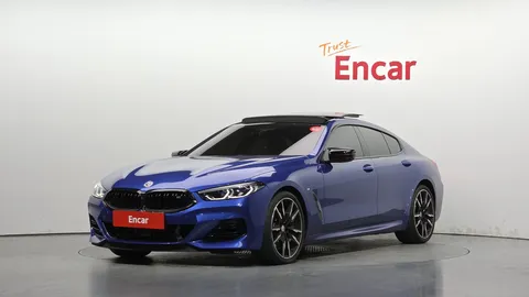 2023 BMW 8-Series M850i xDrive Gran Coupe