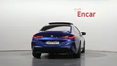 2023 BMW 8-Series M850i xDrive Gran Coupe — фото 4