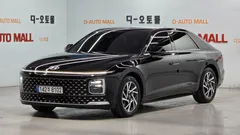 2023 Hyundai Grandeur Premium — фото 3