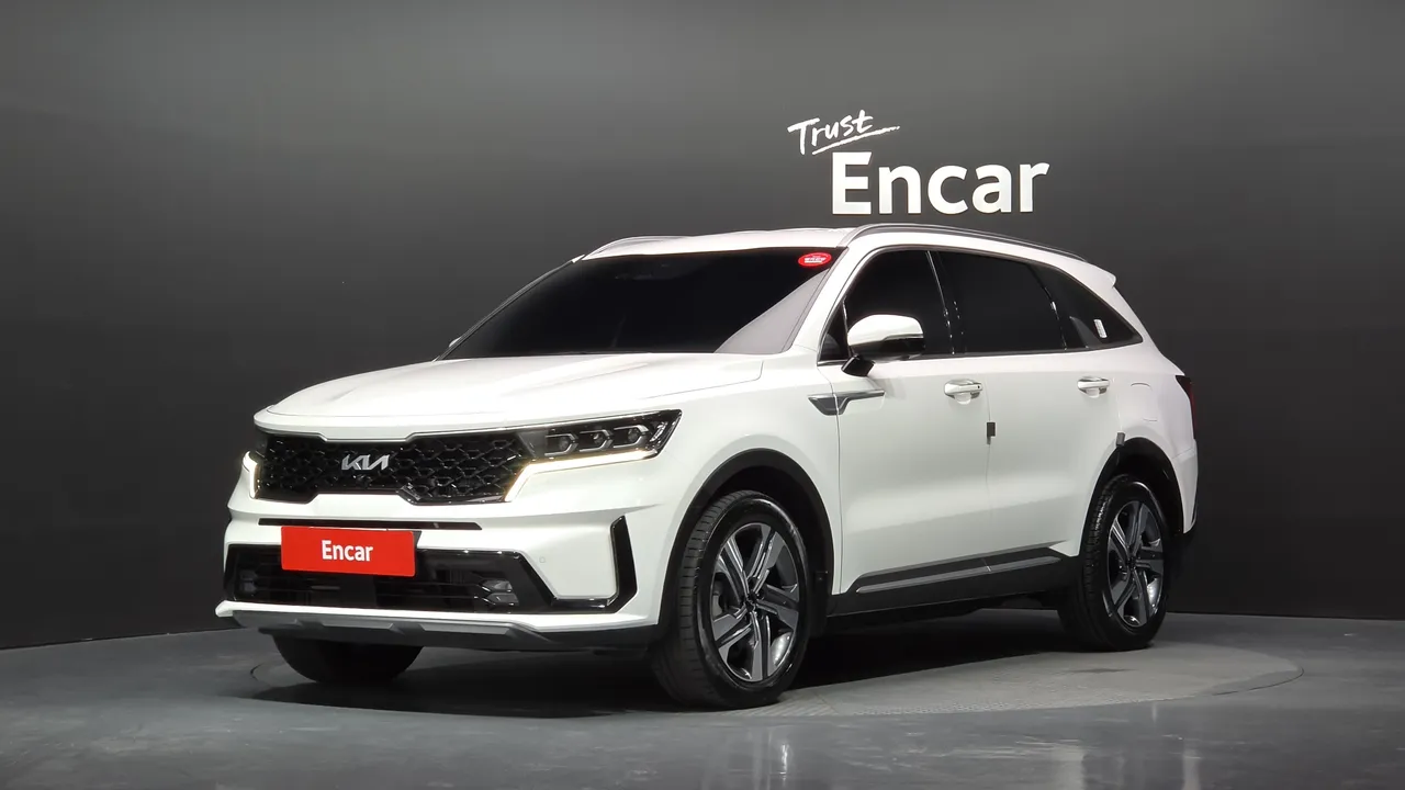 2023 Kia Sorento HEV 1.6 2WD