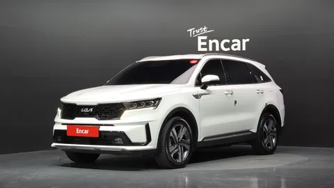 2023 Kia Sorento HEV 1.6 2WD