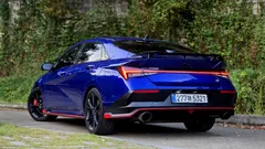 2024 Hyundai Avante 2.0 N — фото 3