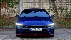 2024 Hyundai Avante 2.0 N — фото 4