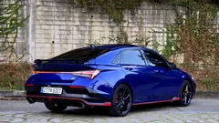 2024 Hyundai Avante 2.0 N — фото 14