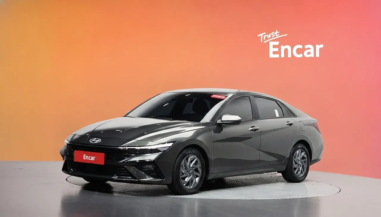 2024 Hyundai Avante Modern