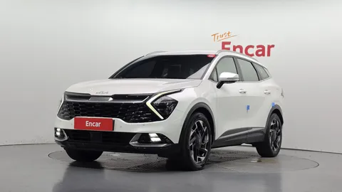 2022 Kia Sportage Diesel 2.0 2WD