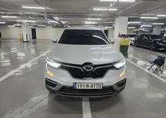 2023 Renault Samsung QM6 2.0 LPe RE Signature 2WD — фото 9
