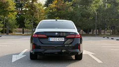 2024 BMW 5-Series 520i M Sport — фото 4