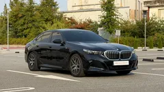 2024 BMW 5-Series 520i M Sport — фото 15