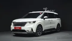 2023 Kia Carnival Gasoline 7-Seater Signature — фото 1