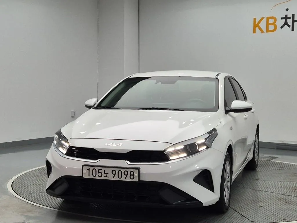 2022 Kia K3 1.6
