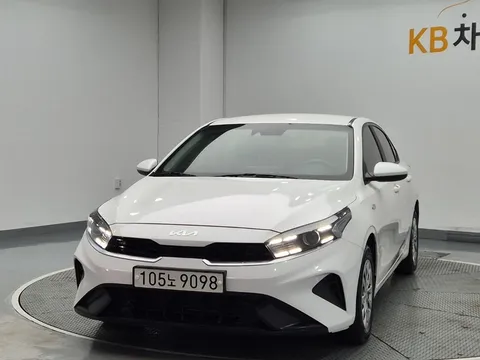 2022 Kia K3 1.6